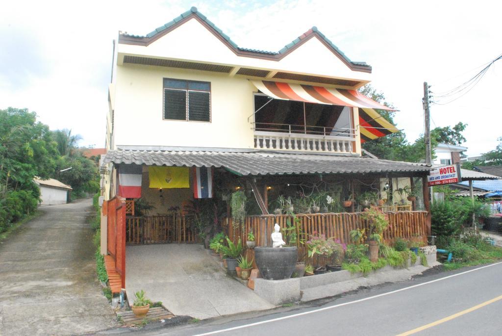 Similan Hotel Bang Tao Beach  Exterior photo