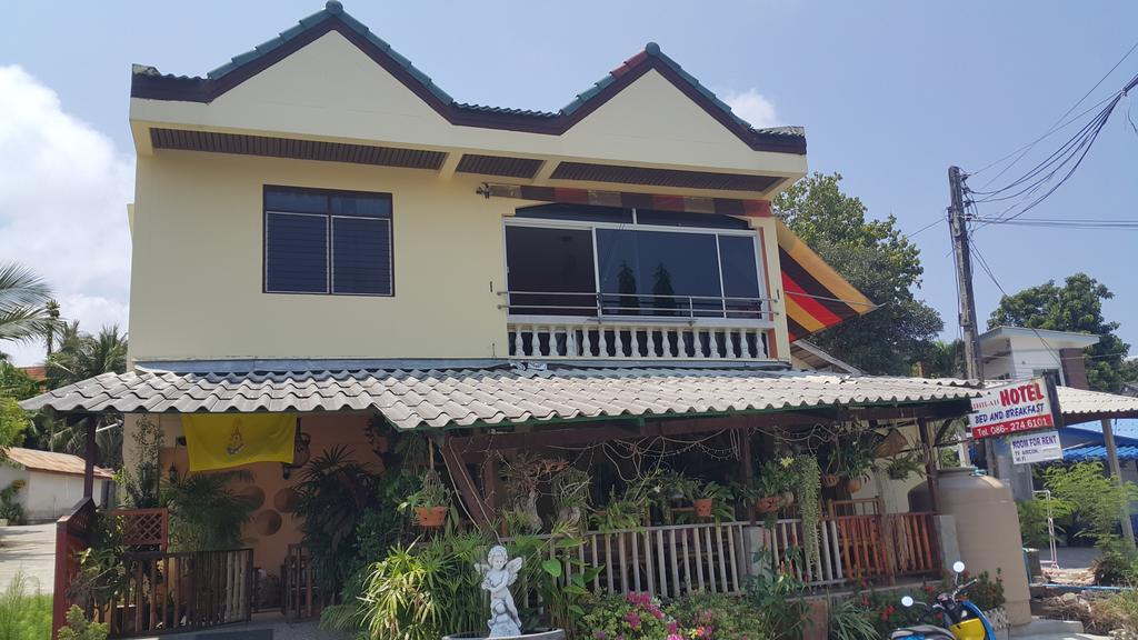 Similan Hotel Bang Tao Beach  Exterior photo